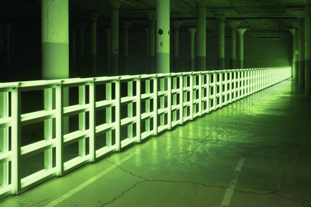 Dan Flavin: A Retrospective